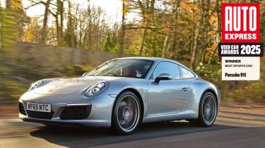 Porsche 911 - best used cars to buy